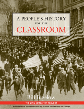 Paperback People's History for the Classroom Book