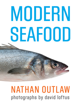 Hardcover Modern Seafood Book