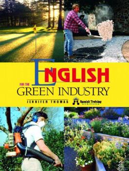 Paperback English for the Green Industry Book