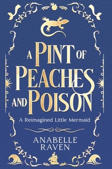 Hardcover A Pint of Peaches and Poison Book