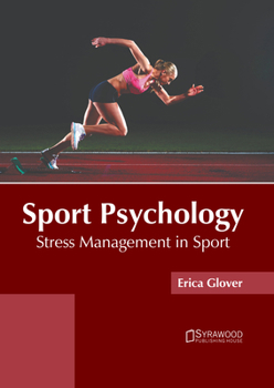 Hardcover Sport Psychology: Stress Management in Sport Book