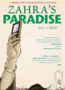 Hardcover Zahra's Paradise Book