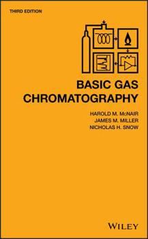 Hardcover Basic Gas Chromatography Book