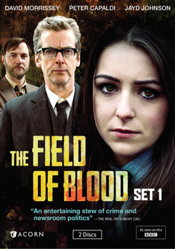 DVD The Field of Blood: Set 1 Book