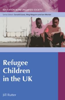 Paperback Refugee Children in the UK Book