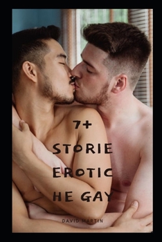 Paperback 7+ storie erotiche gay [Italian] Book