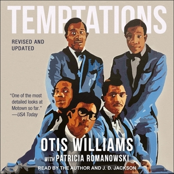 Audio CD Temptations: Revised and Updated Book