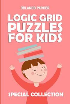 Paperback Logic Grid Puzzles For Kids: Mirukuti Puzzles Book