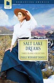 Paperback Salt Lake Dreams Book