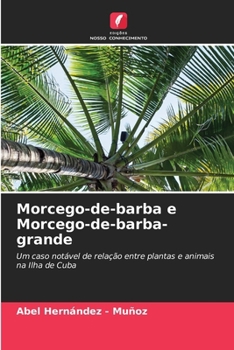 Morcego-de-barba e Morcego-de-barba-grande