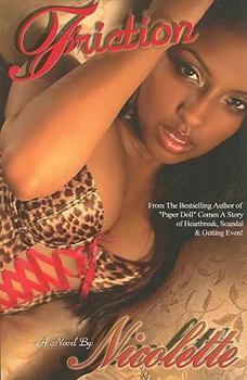 Paperback Friction Book