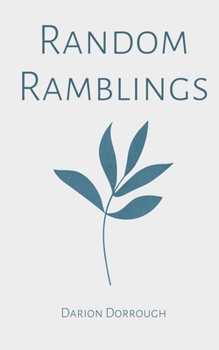 Paperback Random Ramblings Book