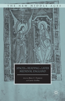 Paperback Spaces for Reading in Later Medieval England Book
