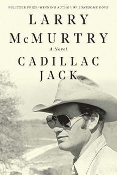 Paperback Cadillac Jack Book