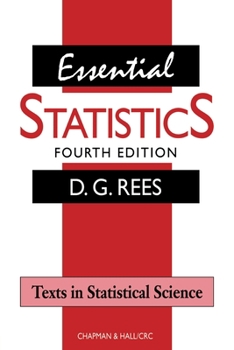 Paperback Essential Statistics Book