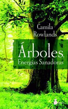 Paperback Arboles, Energias Sanadoras [Spanish] Book