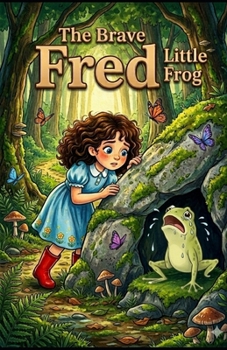 FRED The Brave Little Frog