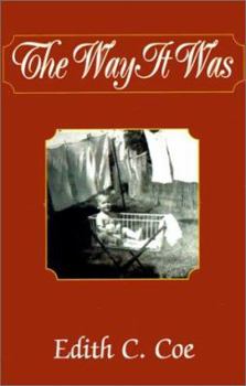 Paperback The Way It Was Book