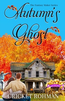 Paperback Autumn's Ghost Book