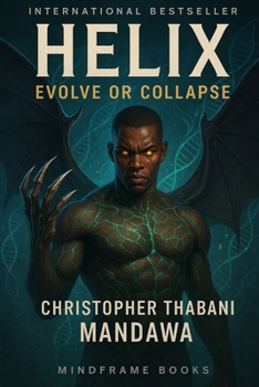 Paperback Helix: Evolve or Collapse Book