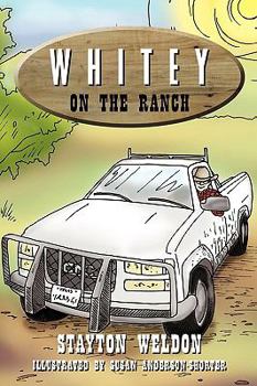 Paperback Whitey on the Ranch Book