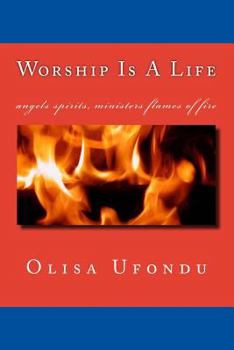 Paperback Worship Is A Life Book