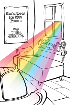 Paperback Rainbow in the Room Book