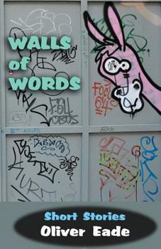 Paperback Walls of Words: Short Stories Book