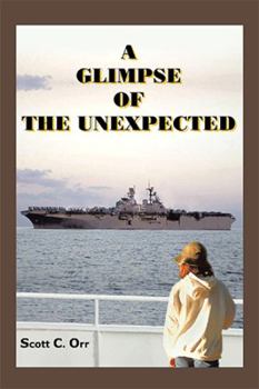 Paperback A Glimpse of the Unexpected Book