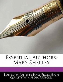 Paperback Essential Authors: Mary Shelley Book