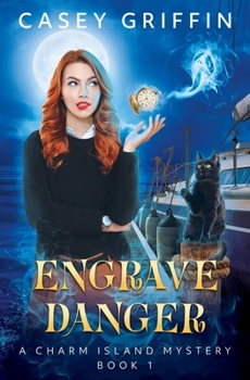 Paperback Engrave Danger Book