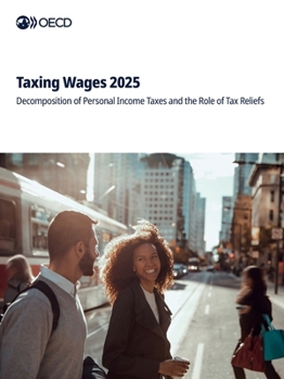 Paperback Taxing Wages 2025 Book