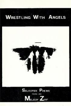 Paperback Wrestling with Angels Book