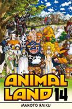 Animal Land 14 - Book #14 of the Animal Land