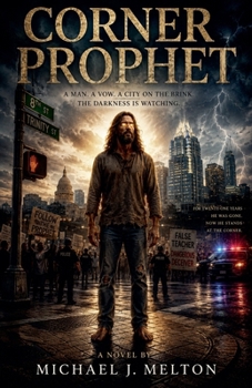 Paperback Corner Prophet (End Times Prophet) Book