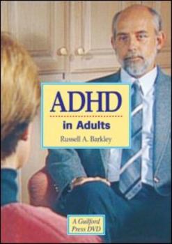 DVD ADHD in Adults Book