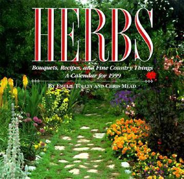 Calendar Herbs Book