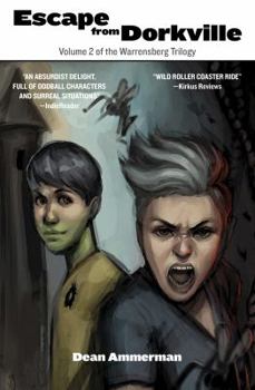 Paperback Escape from Dorkville Book