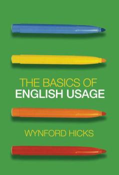 Paperback The Basics of English Usage Book