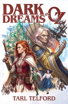 Paperback Dark Dreams in Oz Book