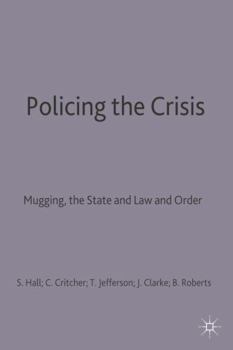 Paperback Policing the Crisis Book
