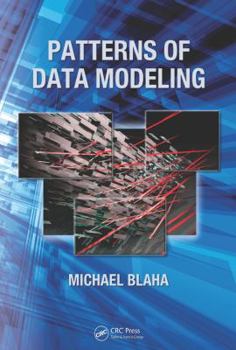 Paperback Patterns of Data Modeling Book