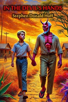 Paperback In the Devil's Hands: Death Eidolons: Collected Short Stories 2014 Book