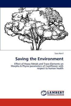 Paperback Saving the Environment Book