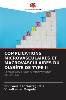 Paperback Complications Microvasculaires Et Macrovasculaires Du Diabète de Type II [French] Book