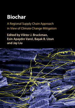 Hardcover Biochar Book
