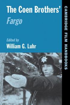 Hardcover The Coen Brothers' Fargo Book