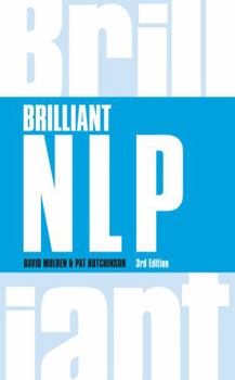 Paperback Brilliant Nlp Book