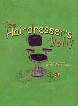 Hardcover The Hairdresser's Baby Book