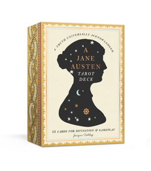 Cards A Jane Austen Tarot Deck: 53 Cards for Divination and Gameplay Book
